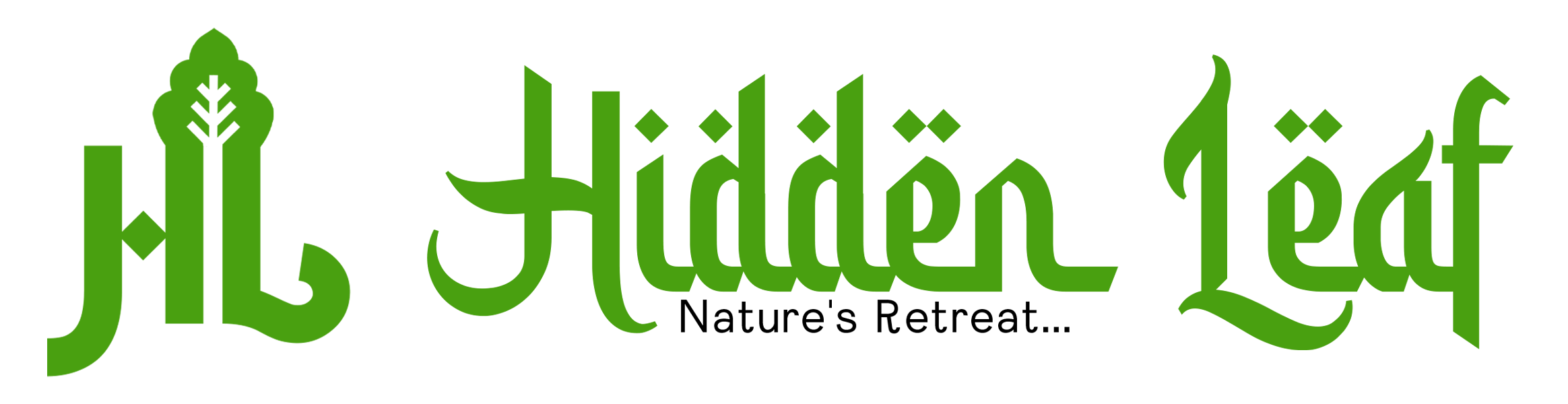 Hotel Hidden Leaf - Nature's Retreat